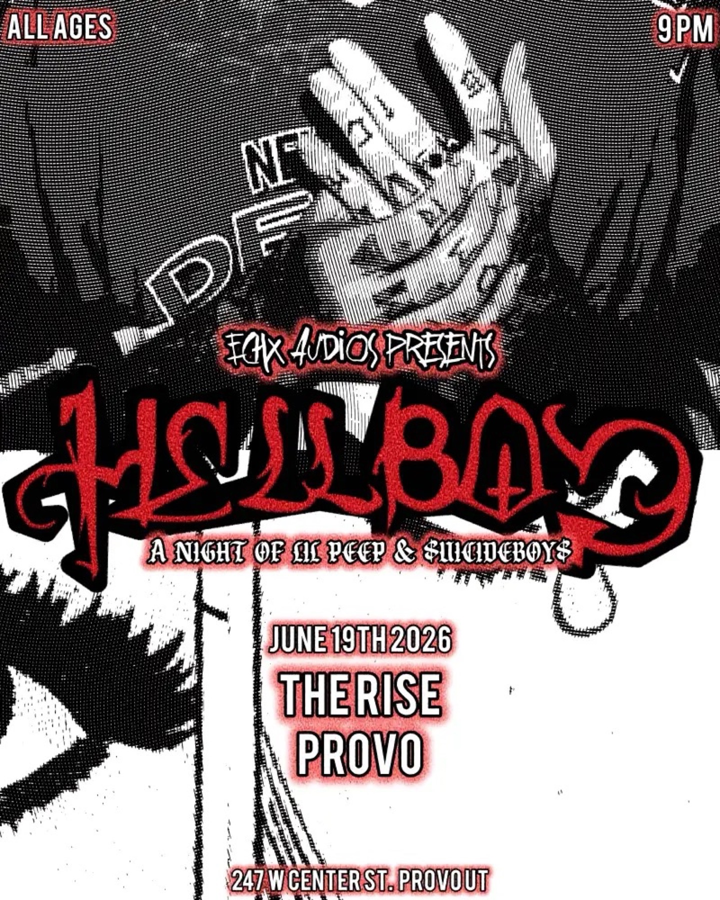 HELLBOY hero