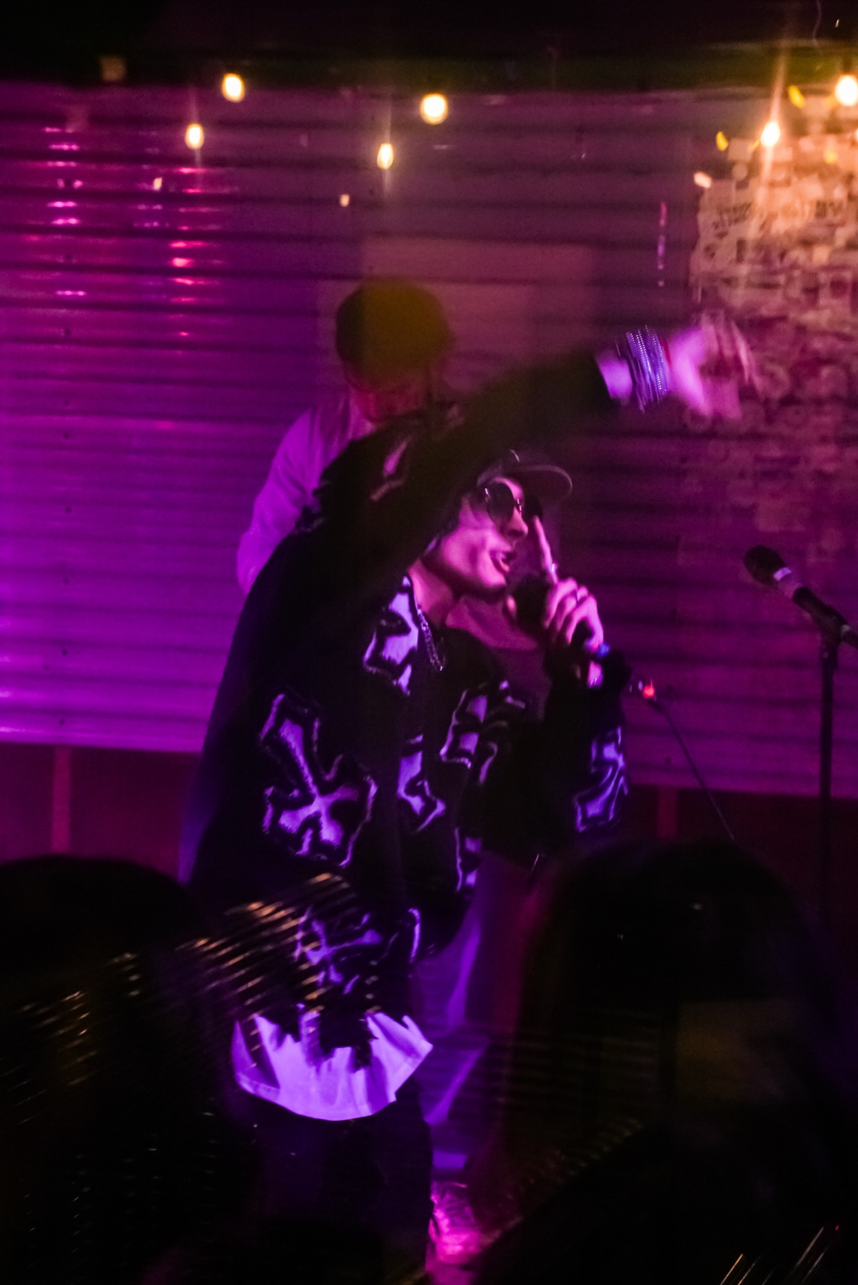 LIL PEEP MEMORIAL photo 7
