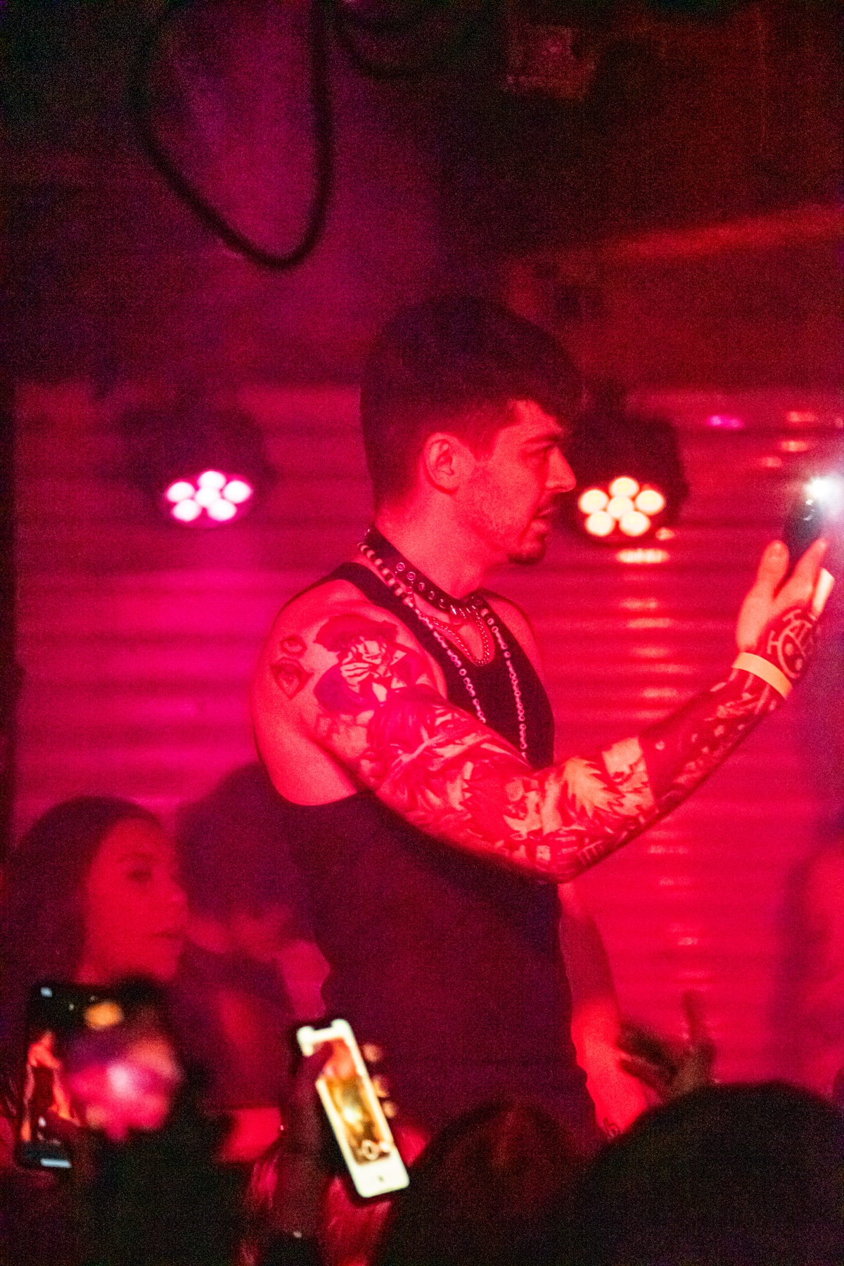 LIL PEEP MEMORIAL photo 23